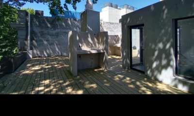 Apartamento de 1 dormitorio ,  Aguada , bajo la ley de vivienda promovida