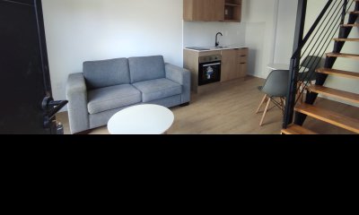 Vende Apartamento en 3 Cruces dso domitorios
