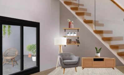 VENTA APARTAMENTO TIPO CASA DUPLEX, 2 DORMITORIOS CON PATIO Y PARRILLERO EN TRES CRUCES