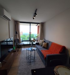 VENTA APARTAMENTO A ESTRENAR 2 DORMITORIO CON TERRAZA