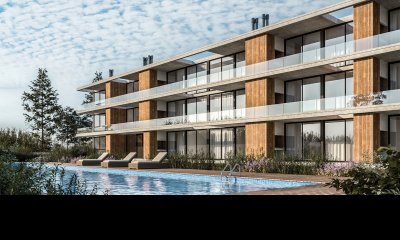 Apartamento de 2 Dormitorios en Punta Ballena