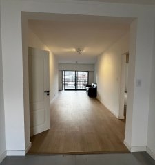 Venta apto, 2 dor ,Balcon , patio con parrilllero a estrenar Aguada