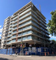 Se vende apartamento a estrenar en Aguada