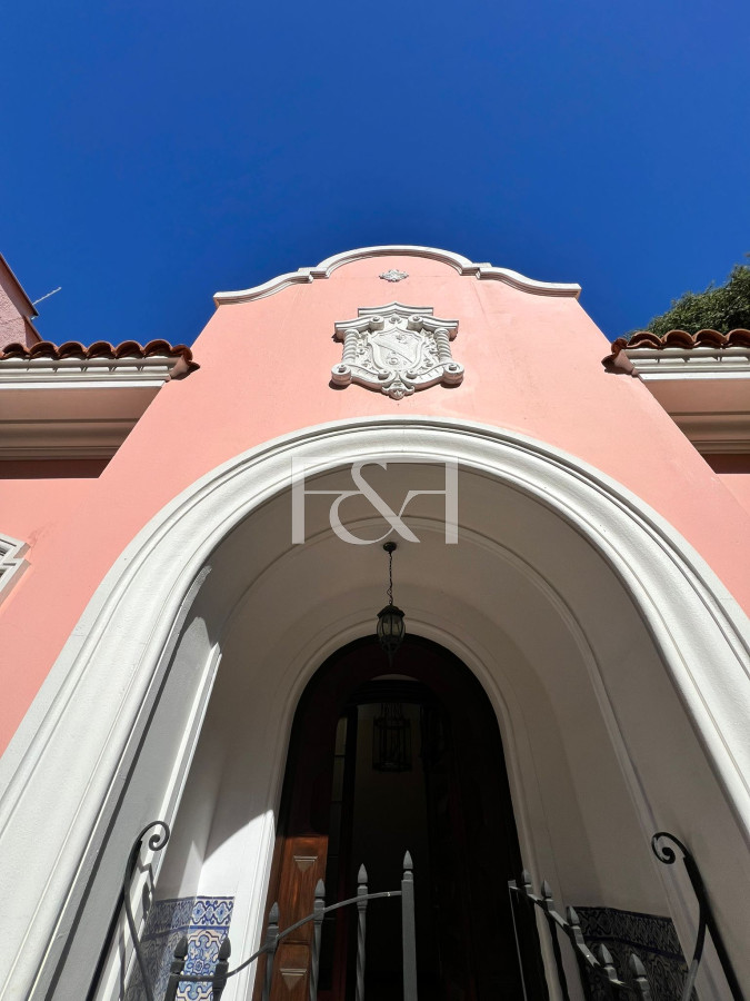 Casa ID.2520 - Venta Casa 7 dormitorios Pocitos Cochera 5 Baños