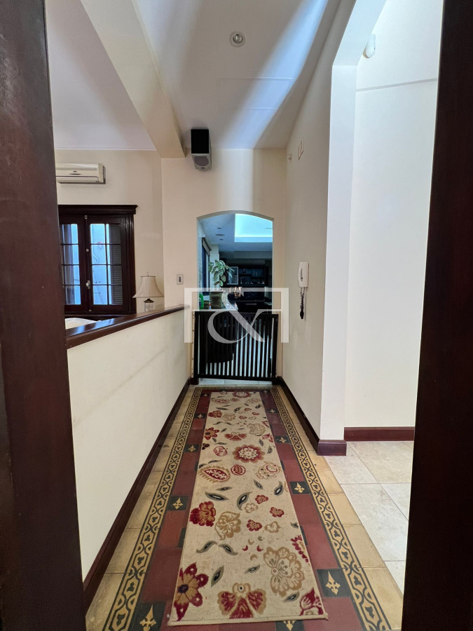 Casa ID.2520 - Venta Casa 7 dormitorios Pocitos Cochera 5 Baños