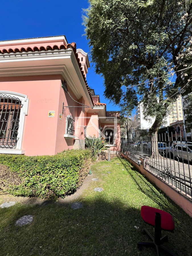 Casa ID.2520 - Venta Casa 7 dormitorios Pocitos Cochera 5 Baños
