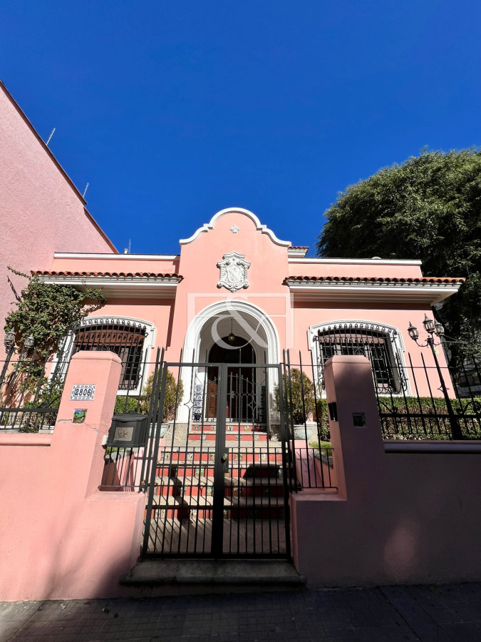 Casa ID.2520 - Venta Casa 7 dormitorios Pocitos Cochera 5 Baños