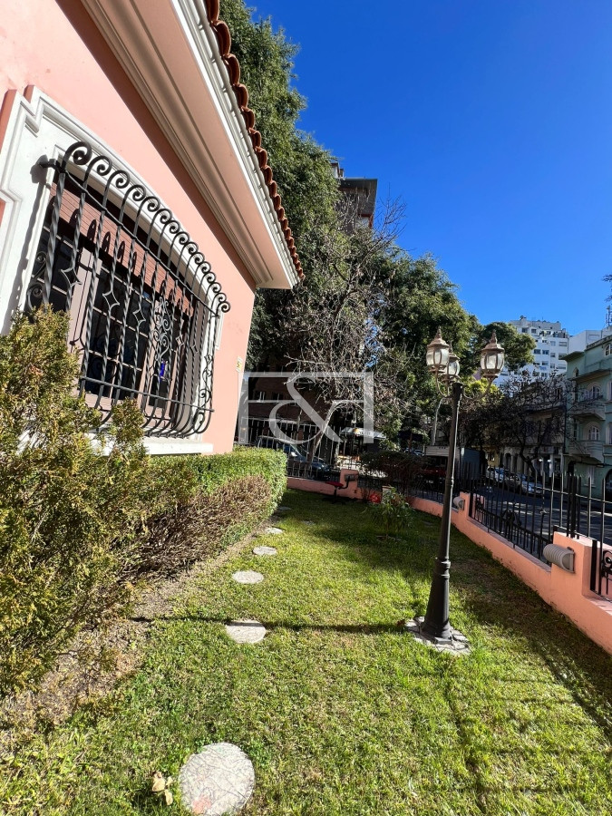 Casa ID.2520 - Venta Casa 7 dormitorios Pocitos Cochera 5 Baños