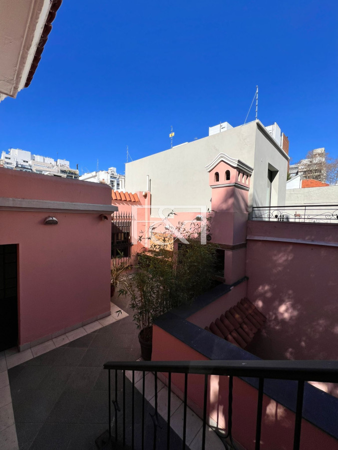 Casa ID.2520 - Venta Casa 7 dormitorios Pocitos Cochera 5 Baños