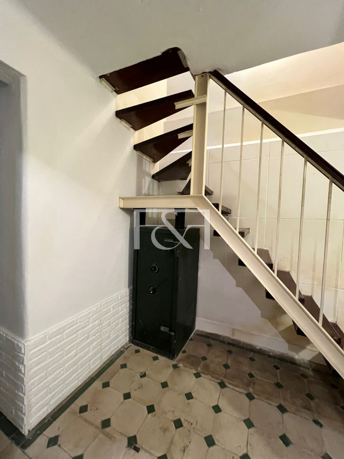 Casa ID.2520 - Venta Casa 7 dormitorios Pocitos Cochera 5 Baños