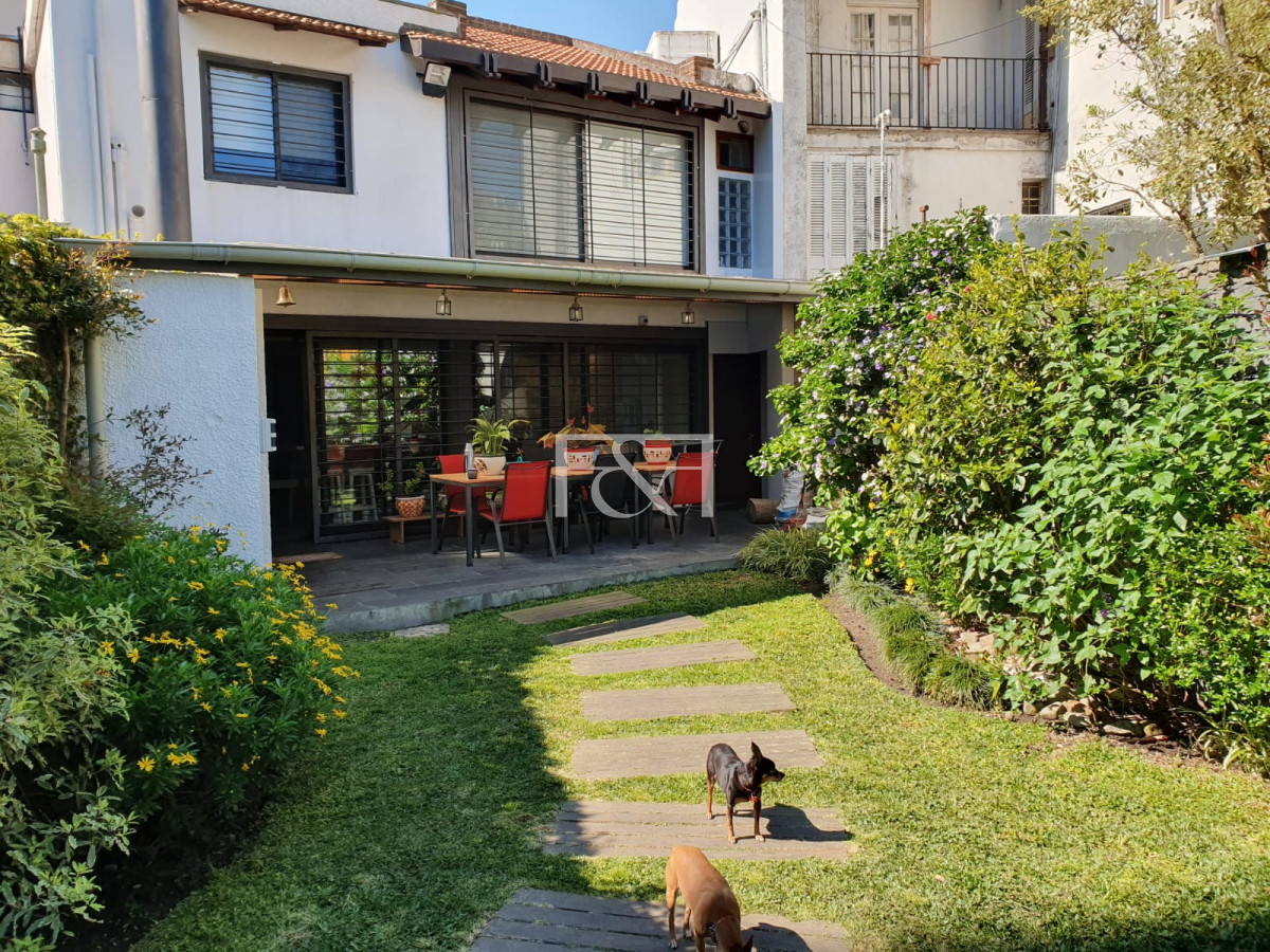 Casa ID.2570 - VENTA CASA 4 DORMITORIOS CON GARAGE EN EL PRADO