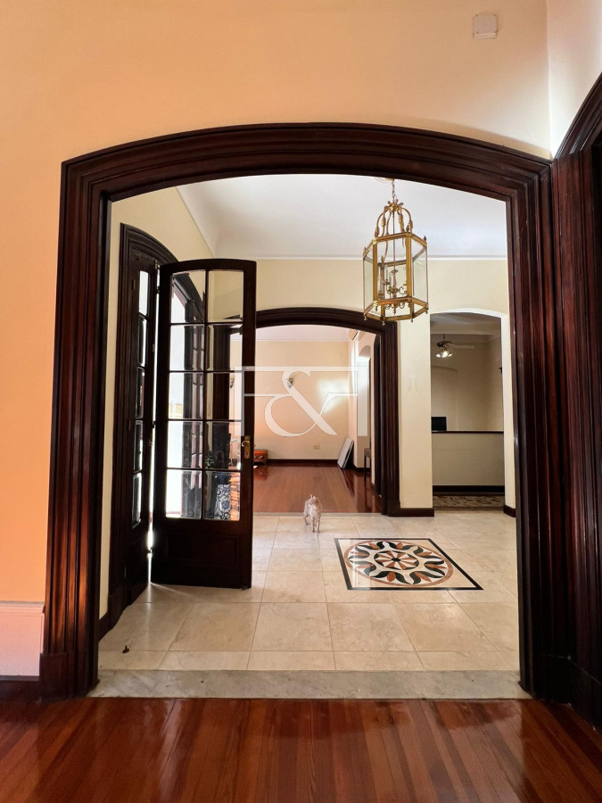 Casa ID.2520 - Venta Casa 7 dormitorios Pocitos Cochera 5 Baños