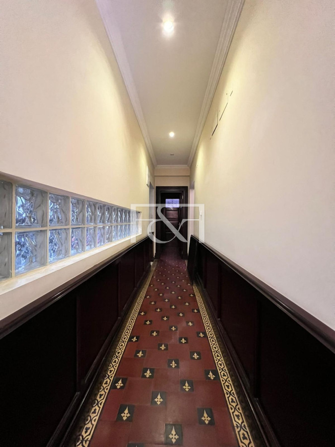 Casa ID.2520 - Venta Casa 7 dormitorios Pocitos Cochera 5 Baños
