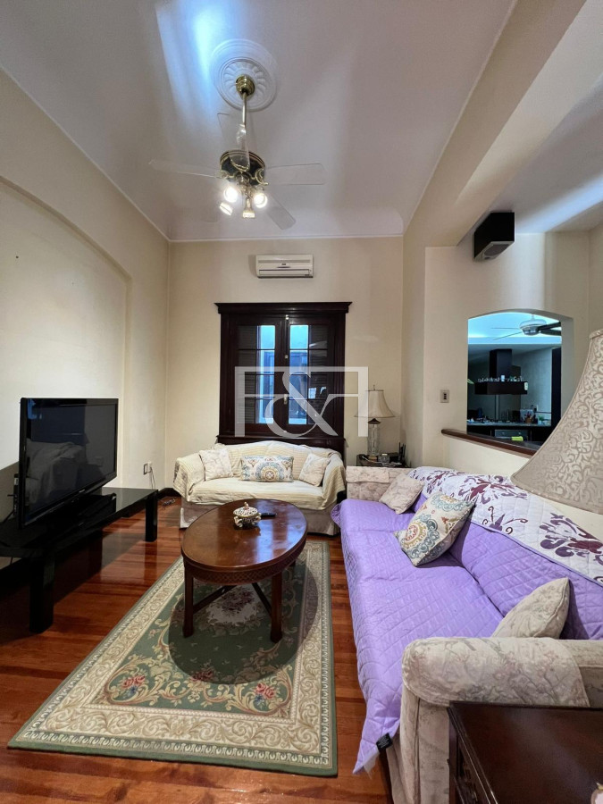Casa ID.2520 - Venta Casa 7 dormitorios Pocitos Cochera 5 Baños