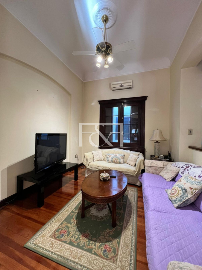 Casa ID.2520 - Venta Casa 7 dormitorios Pocitos Cochera 5 Baños