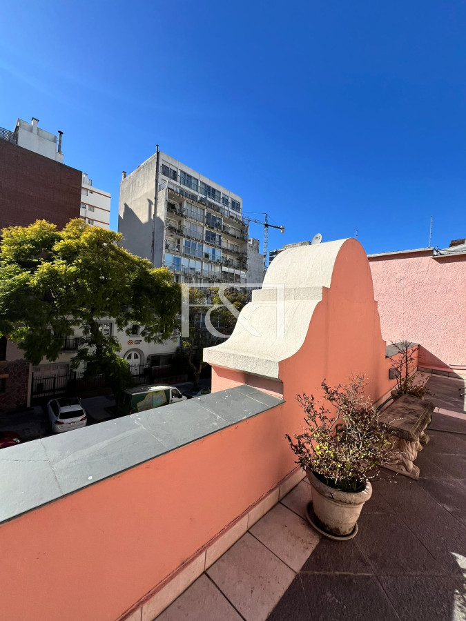 Casa ID.2520 - Venta Casa 7 dormitorios Pocitos Cochera 5 Baños