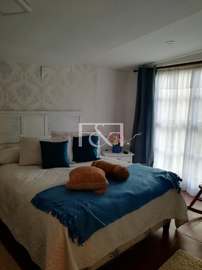 Casa ID.129 - Casa De 3 Dormitorio Con Terreno De 3000 Mt