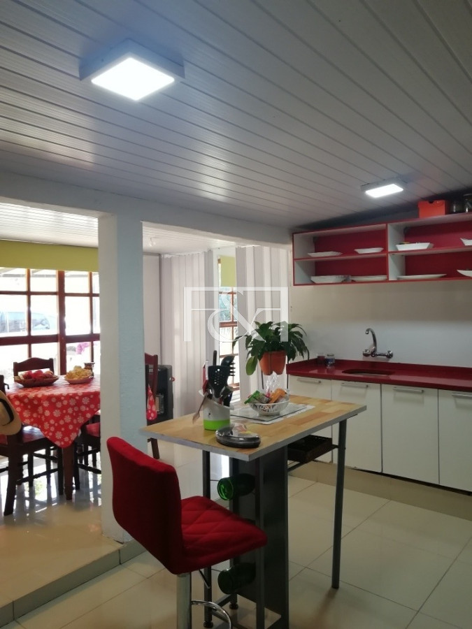 Casa ID.129 - Casa De 3 Dormitorio Con Terreno De 3000 Mt