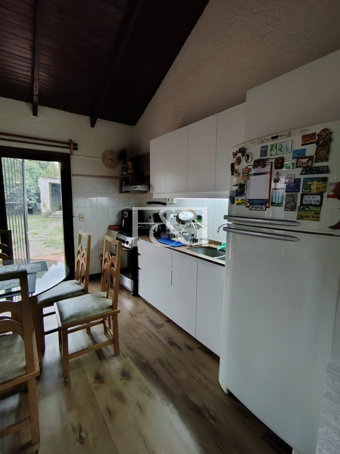 Casa ID.2871 - VENTA CASA 2 DORM. PATIO Y PARRILLERO EN CIUDAD DE LA COSTA