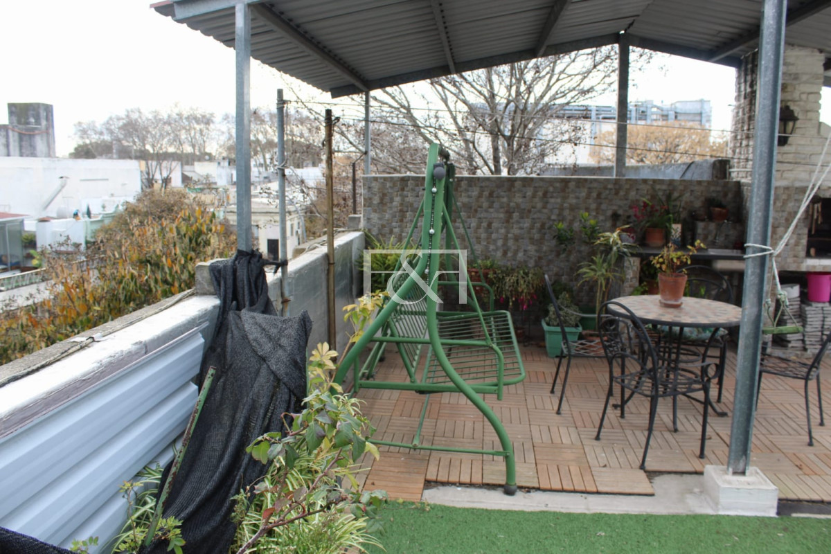 Casa ID.2352 - VENTA CASA 3 DORMITORIOS CON GARAGE Y BARBACOA EN AGUADA