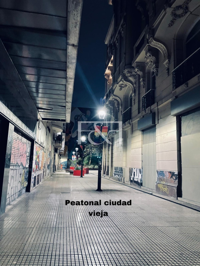 Casa ID.1336 - Venta Casa-Pensión 19 dormitorios. Ciudad Vieja. Oportunidad de Inversión