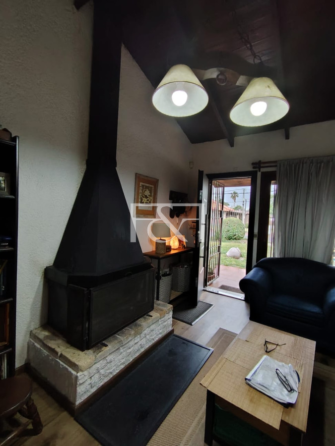 Casa ID.2871 - VENTA CASA 2 DORM. PATIO Y PARRILLERO EN CIUDAD DE LA COSTA