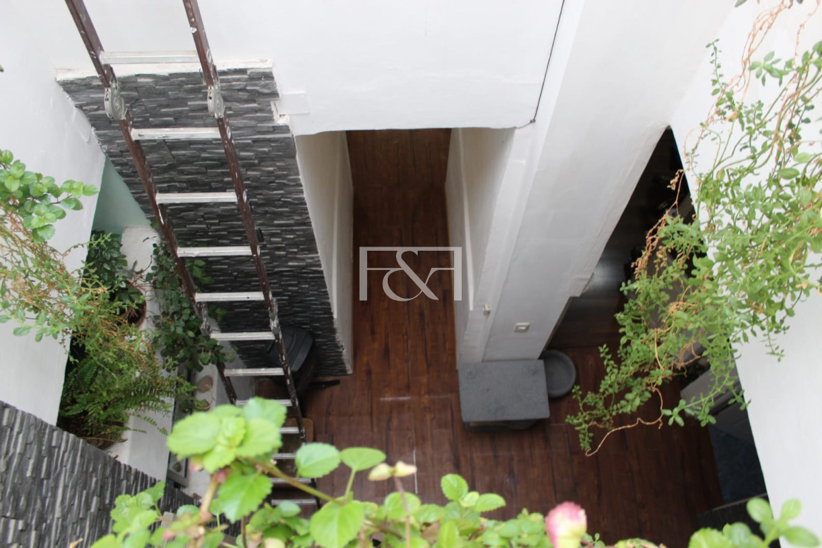 Casa ID.2352 - VENTA CASA 3 DORMITORIOS CON GARAGE Y BARBACOA EN AGUADA