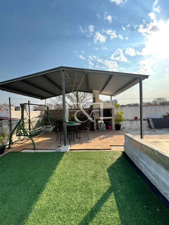 Casa ID.2352 - VENTA CASA 3 DORMITORIOS CON GARAGE Y BARBACOA EN AGUADA