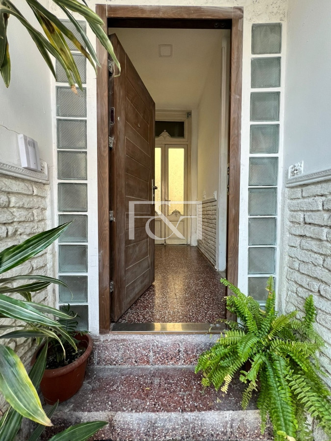 Casa ID.2352 - VENTA CASA 3 DORMITORIOS CON GARAGE Y BARBACOA EN AGUADA