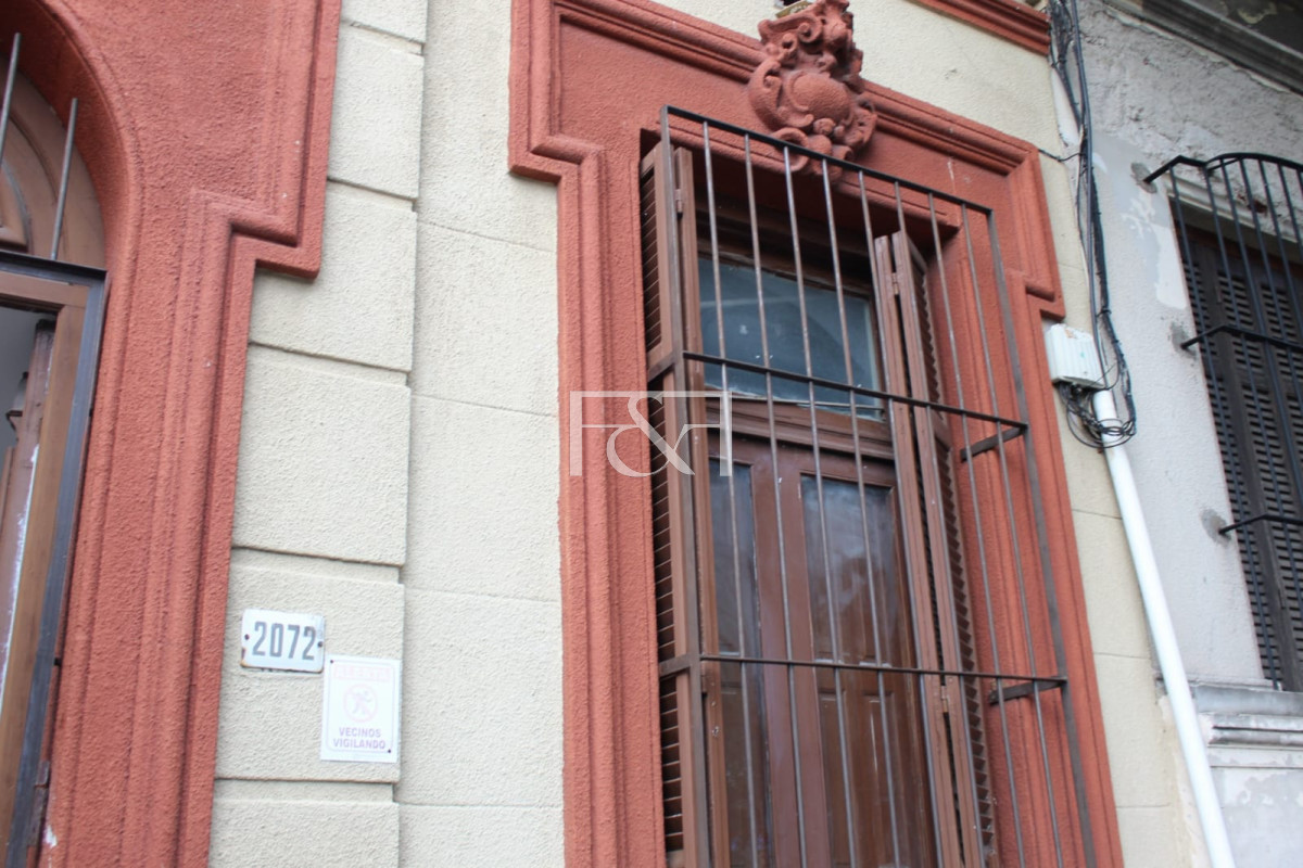 Casa ID.2352 - VENTA CASA 3 DORMITORIOS CON GARAGE Y BARBACOA EN AGUADA
