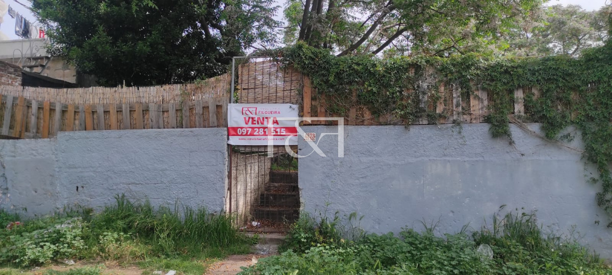 Casa ID.1282 - Venta Casa Terreno La Teja 