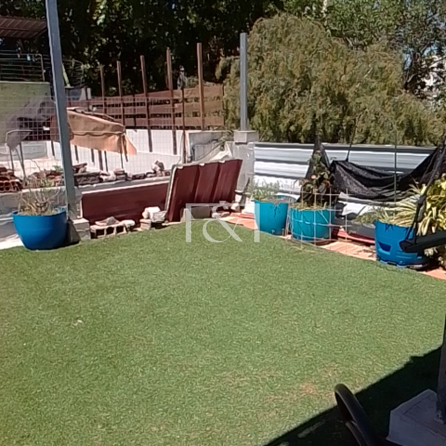 Casa ID.2352 - VENTA CASA 3 DORMITORIOS CON GARAGE Y BARBACOA EN AGUADA