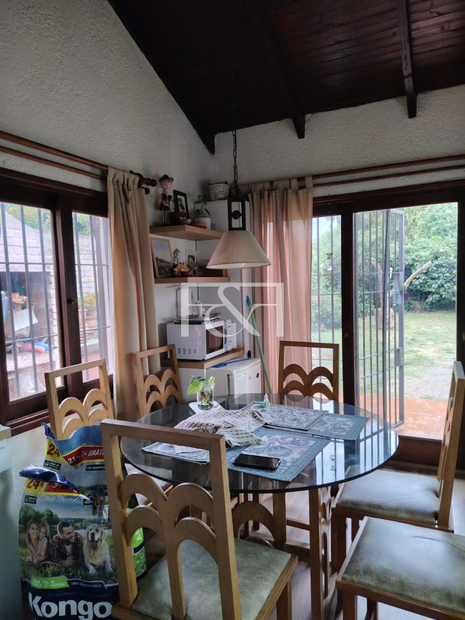 Casa ID.2871 - VENTA CASA 2 DORM. PATIO Y PARRILLERO EN CIUDAD DE LA COSTA