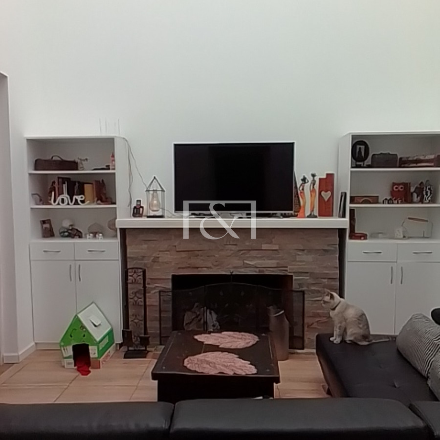 Casa ID.2352 - VENTA CASA 3 DORMITORIOS CON GARAGE Y BARBACOA EN AGUADA
