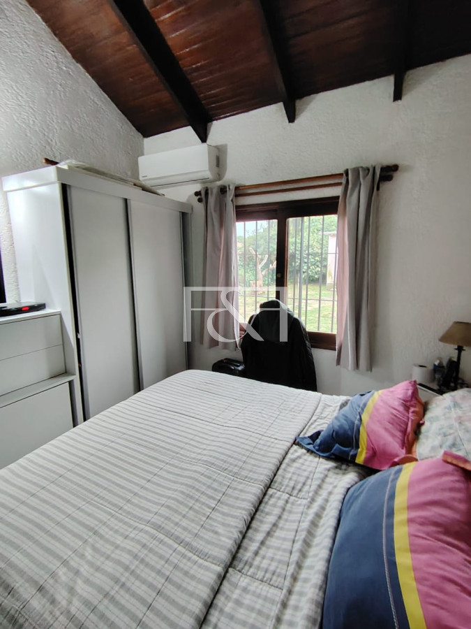 Casa ID.2871 - VENTA CASA 2 DORM. PATIO Y PARRILLERO EN CIUDAD DE LA COSTA