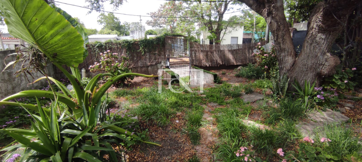 Casa ID.1282 - Venta Casa Terreno La Teja 