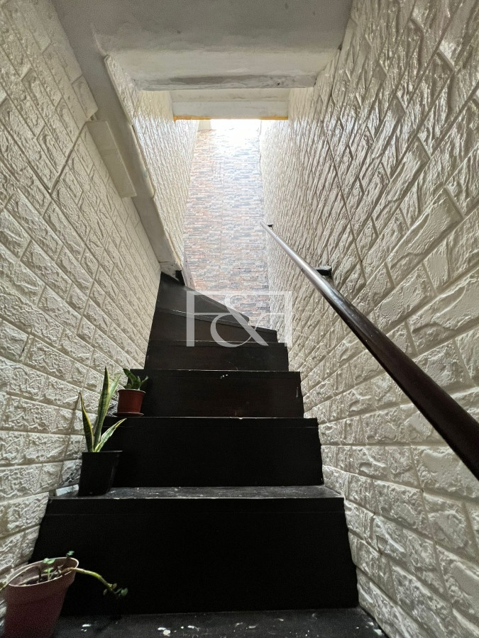 Casa ID.2352 - VENTA CASA 3 DORMITORIOS CON GARAGE Y BARBACOA EN AGUADA