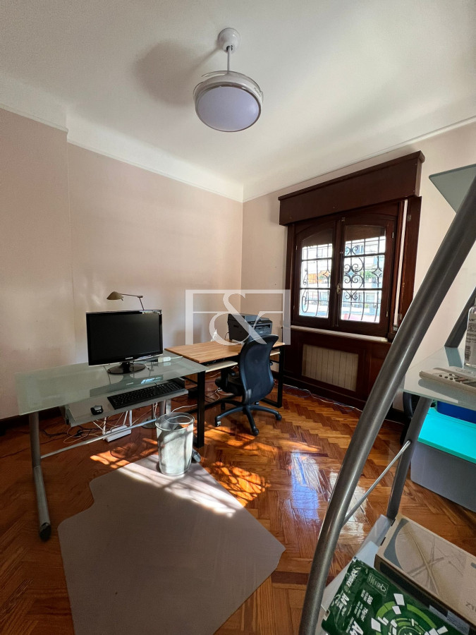 Casa ID.2520 - Venta Casa 7 dormitorios Pocitos Cochera 5 Baños