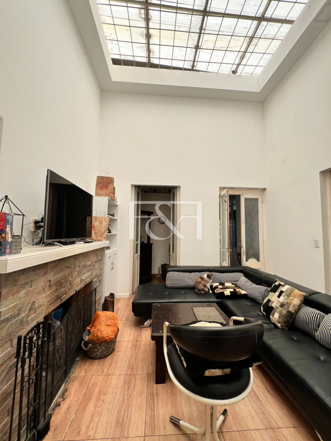 Casa ID.2352 - VENTA CASA 3 DORMITORIOS CON GARAGE Y BARBACOA EN AGUADA