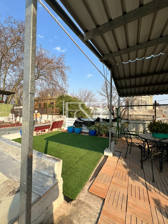 Casa ID.2352 - VENTA CASA 3 DORMITORIOS CON GARAGE Y BARBACOA EN AGUADA
