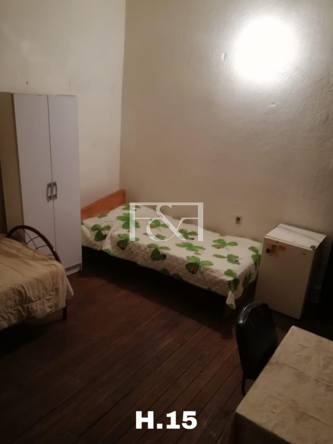 Casa ID.1336 - Venta Casa-Pensión 19 dormitorios. Ciudad Vieja. Oportunidad de Inversión
