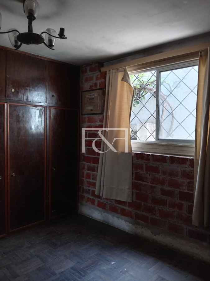 Casa ID.2639 - VENTA CASA DE UN DORMITORIO - PARRILLERO EN AGUADA