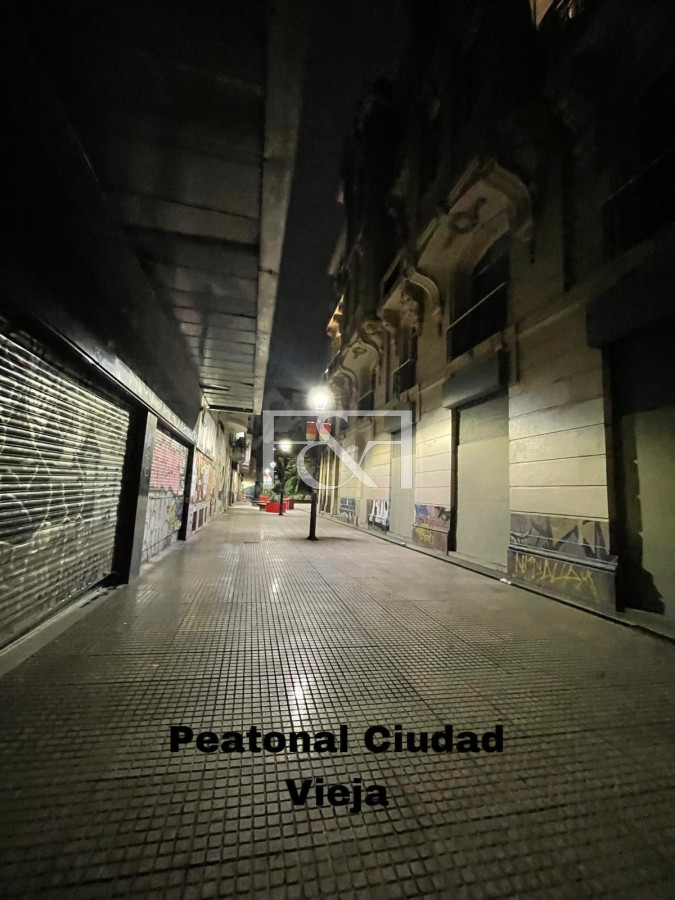 Casa ID.1336 - Venta Casa-Pensión 19 dormitorios. Ciudad Vieja. Oportunidad de Inversión