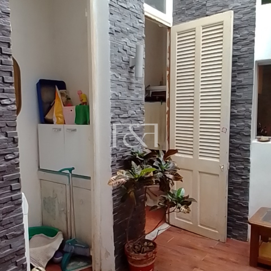 Casa ID.2352 - VENTA CASA 3 DORMITORIOS CON GARAGE Y BARBACOA EN AGUADA