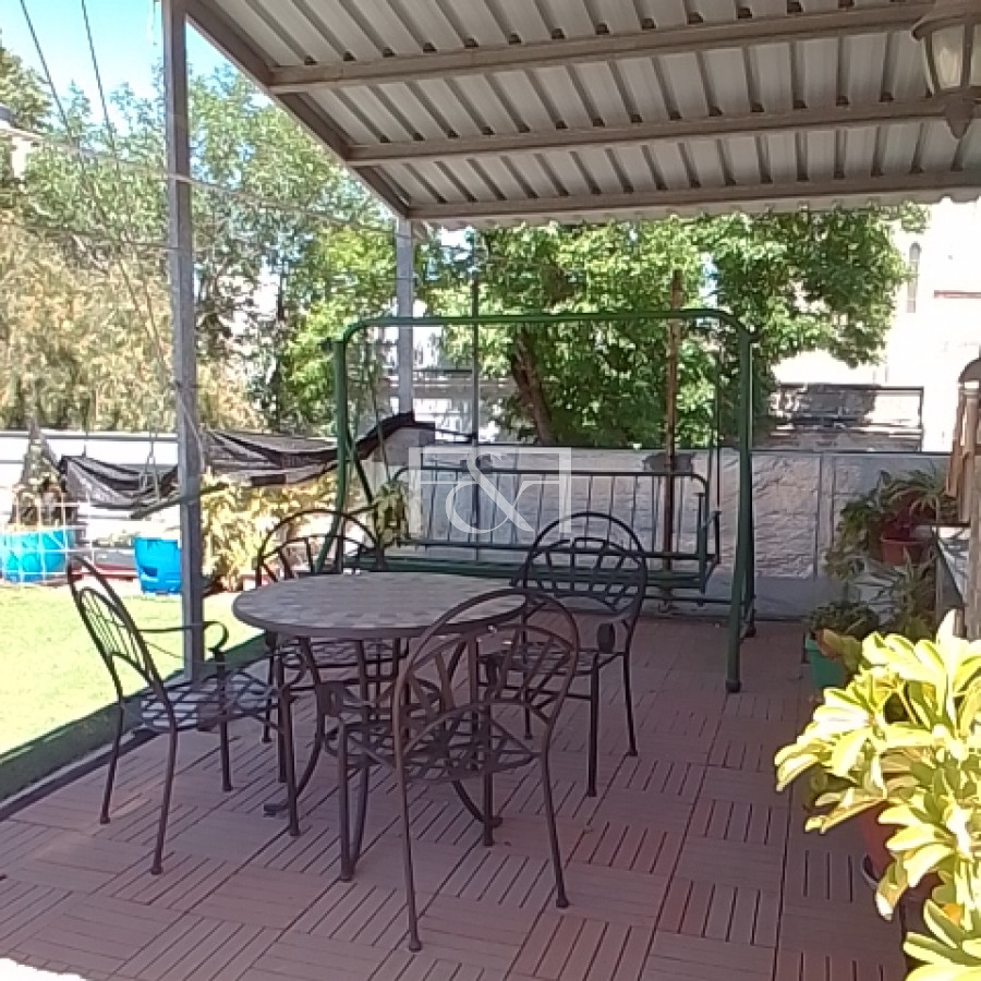 Casa ID.2352 - VENTA CASA 3 DORMITORIOS CON GARAGE Y BARBACOA EN AGUADA