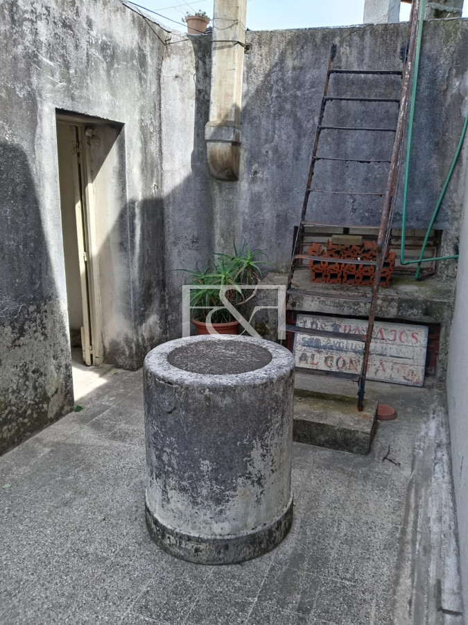 Casa ID.2639 - VENTA CASA DE UN DORMITORIO - PARRILLERO EN AGUADA