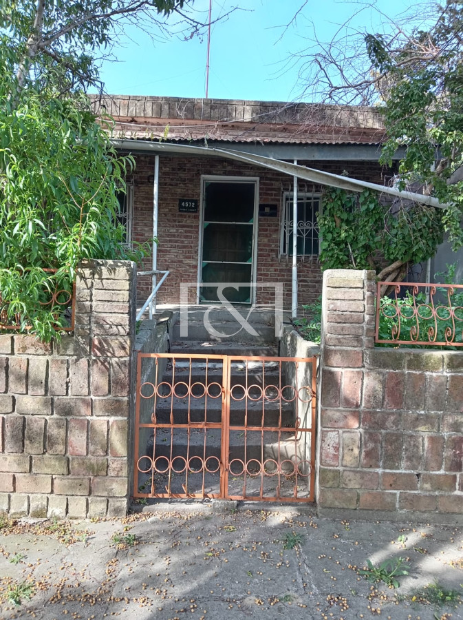 Casa ID.2870 - ALQUILER CASA DE 1 DORM. EN LA TEJA