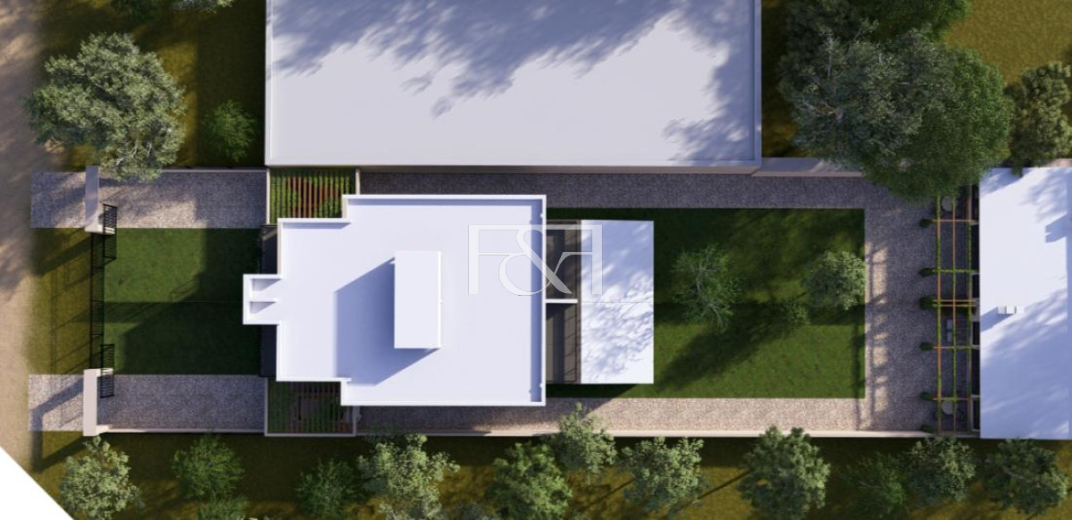 Casa ID.2873 - Venta , Estrena Casa de 3 Dormitorios , 2 Baños , Jardin, Fondo con parrillero