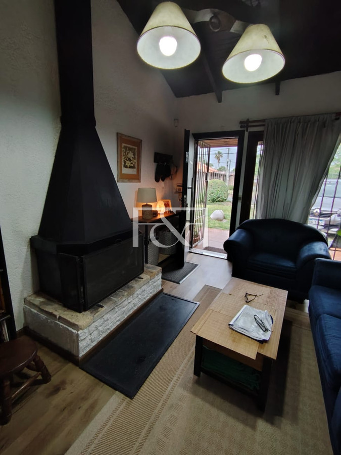 Casa ID.2871 - VENTA CASA 2 DORM. PATIO Y PARRILLERO EN CIUDAD DE LA COSTA