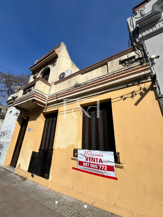 Casa ID.2511 - VENTA CASA DE 3 DORMITORIOS Y PARRILLERO EN AGUADA